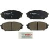 Bosch BC1301 Disc Brake Pad Set Bosch QuietCast Brake Pads