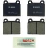 BP45 by BOSCH - Bosch QuietCast Brake Pads