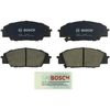 BC829 by BOSCH - Bosch QuietCast Brake Pads