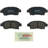 Bosch BC831 Disc Brake Pad Set Bosch QuietCast Brake Pads