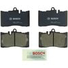 BC870 by BOSCH - Bosch QuietCast Brake Pads