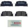 Bosch BC885 Disc Brake Pad Set Bosch QuietCast Brake Pads