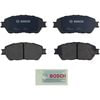 BC906 by BOSCH - Bosch QuietCast Brake Pads