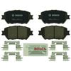 Bosch BC908 Disc Brake Pad Set Bosch QuietCast Brake Pads