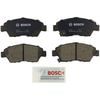 BC948 by BOSCH - Bosch QuietCast Brake Pads