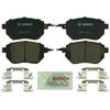 Bosch BC969 Disc Brake Pad Set Bosch QuietCast Brake Pads