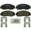 Bosch BC959 Disc Brake Pad Set Bosch QuietCast Brake Pads