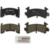 Bosch BC988 Disc Brake Pad Set Bosch QuietCast Brake Pads