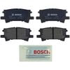 BC996 by BOSCH - Bosch QuietCast Brake Pads