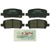BC999 by BOSCH - Bosch QuietCast Brake Pads