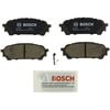 BC1004 by BOSCH - Bosch QuietCast Brake Pads