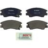 Bosch BP349 Disc Brake Pad Set Bosch QuietCast Brake Pads