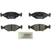 Bosch BP350 Disc Brake Pad Set Disc Brake Pad