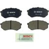 Bosch BP389 Disc Brake Pad Set Bosch QuietCast Brake Pads