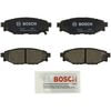 BC1114 by BOSCH - Bosch QuietCast Brake Pads
