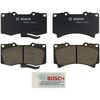 Bosch BC1119 Disc Brake Pad Set Bosch QuietCast Brake Pads