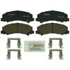 BC1159 by BOSCH - Bosch QuietCast Brake Pads