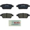 BC1161 by BOSCH - Bosch QuietCast Brake Pads
