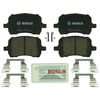 Bosch BC1160 Disc Brake Pad Set Bosch QuietCast Brake Pads
