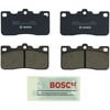 Bosch BP243 Disc Brake Pad Set Bosch QuietCast Brake Pads
