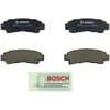 BP511 by BOSCH - Bosch QuietCast Brake Pads