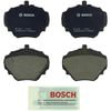 Bosch BP518A Disc Brake Pad Set Bosch QuietCast Brake Pads