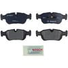 BP558 by BOSCH - Bosch QuietCast Brake Pads