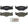 Bosch BP569 Disc Brake Pad Set Bosch QuietCast Brake Pads