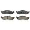 Bosch BP576 Disc Brake Pad Set Disc Brake Pad