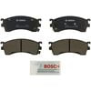 Bosch BP583 Disc Brake Pad Set Bosch QuietCast Brake Pads
