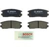 Bosch BP580 Disc Brake Pad Set Bosch QuietCast Brake Pads