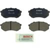 Bosch BP589 Disc Brake Pad Set Bosch QuietCast Brake Pads
