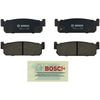 BP588 by BOSCH - Bosch QuietCast Brake Pads