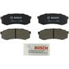 BP606 by BOSCH - Bosch QuietCast Brake Pads