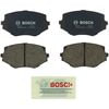 Bosch BP635 Disc Brake Pad Set Bosch QuietCast Brake Pads