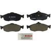 BP648 by BOSCH - Bosch QuietCast Brake Pads