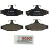 Bosch BP413 Disc Brake Pad Set Bosch QuietCast Brake Pads