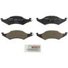 Bosch BP421 Disc Brake Pad Set Bosch QuietCast Brake Pads