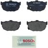 BP429 by BOSCH - Bosch QuietCast Brake Pads