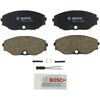 BP486 by BOSCH - Bosch QuietCast Brake Pads