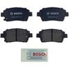 Bosch BP822 Disc Brake Pad Set Bosch QuietCast Brake Pads