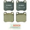 Bosch BP709 Disc Brake Pad Set Bosch QuietCast Brake Pads