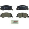 Bosch BP716 Disc Brake Pad Set Bosch QuietCast Brake Pads