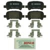 Bosch BP828 Disc Brake Pad Set Bosch QuietCast Brake Pads