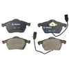 BP840 by BOSCH - Bosch QuietCast Brake Pads