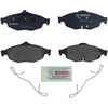 Bosch BP869 Disc Brake Pad Set Bosch QuietCast Brake Pads