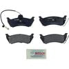 BP875 by BOSCH - Bosch QuietCast Brake Pads