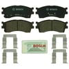BP889 by BOSCH - Bosch QuietCast Brake Pads