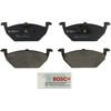 BP768 by BOSCH - Bosch QuietCast Brake Pads