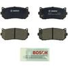 Bosch BP775 Disc Brake Pad Set Bosch QuietCast Brake Pads